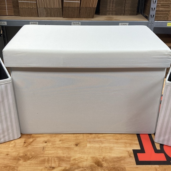 Collapsible Storage Totes Set of 3 - Picture 4 of 6